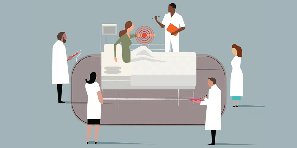 انجام پایان نامه دکتری پرستاری