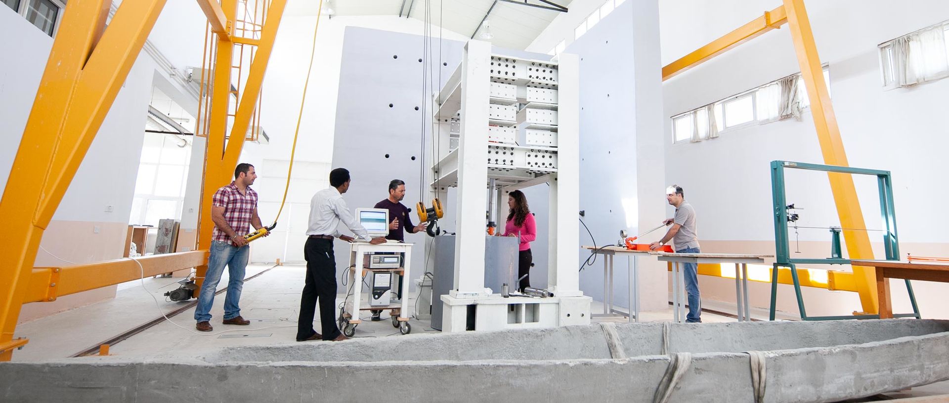 انجام پایان نامه کارشناسی ارشد عمران سازه