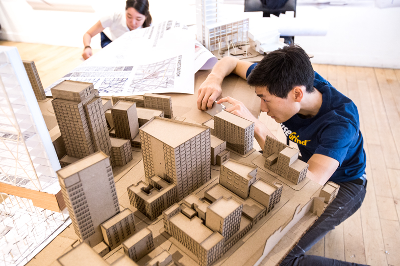 انجام پایان نامه کارشناسی ارشد معماری