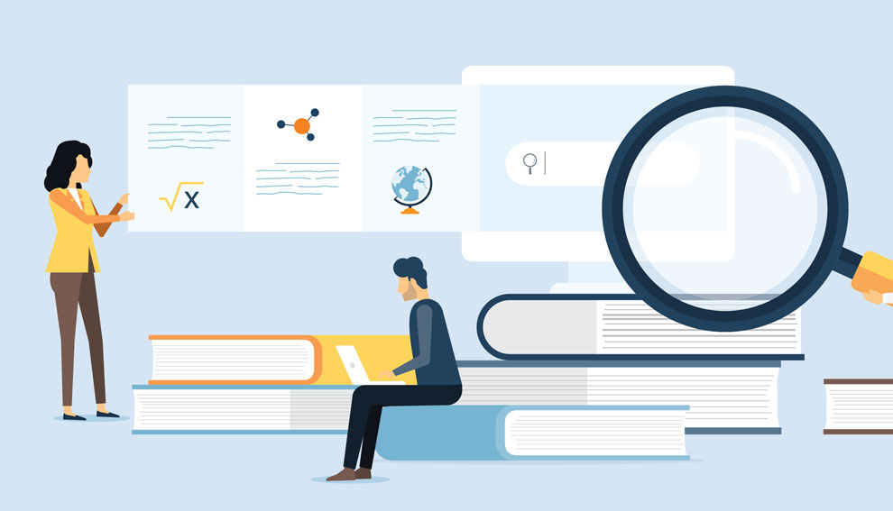 اکسپت مقاله علمی پژوهشی