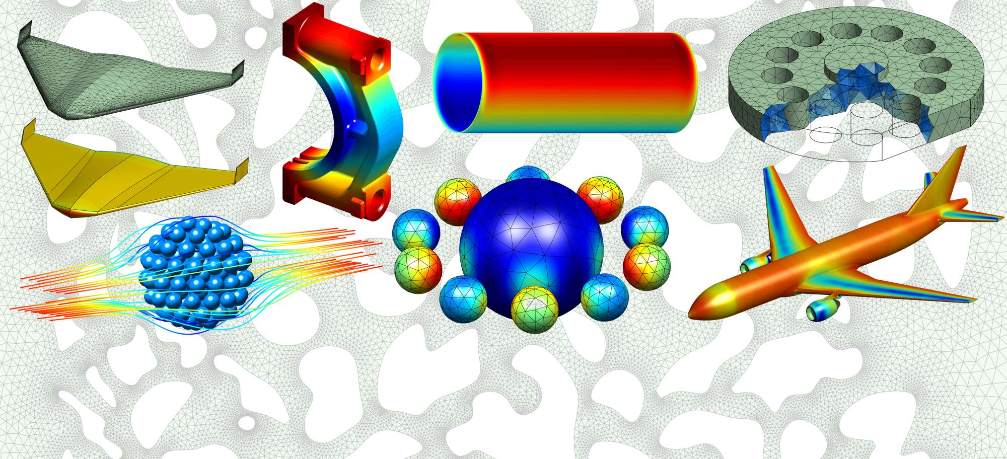 انجام رساله دکتری مکانیک جامدات