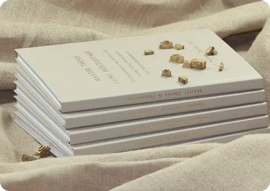 The best article printing and thesis to book conversion services